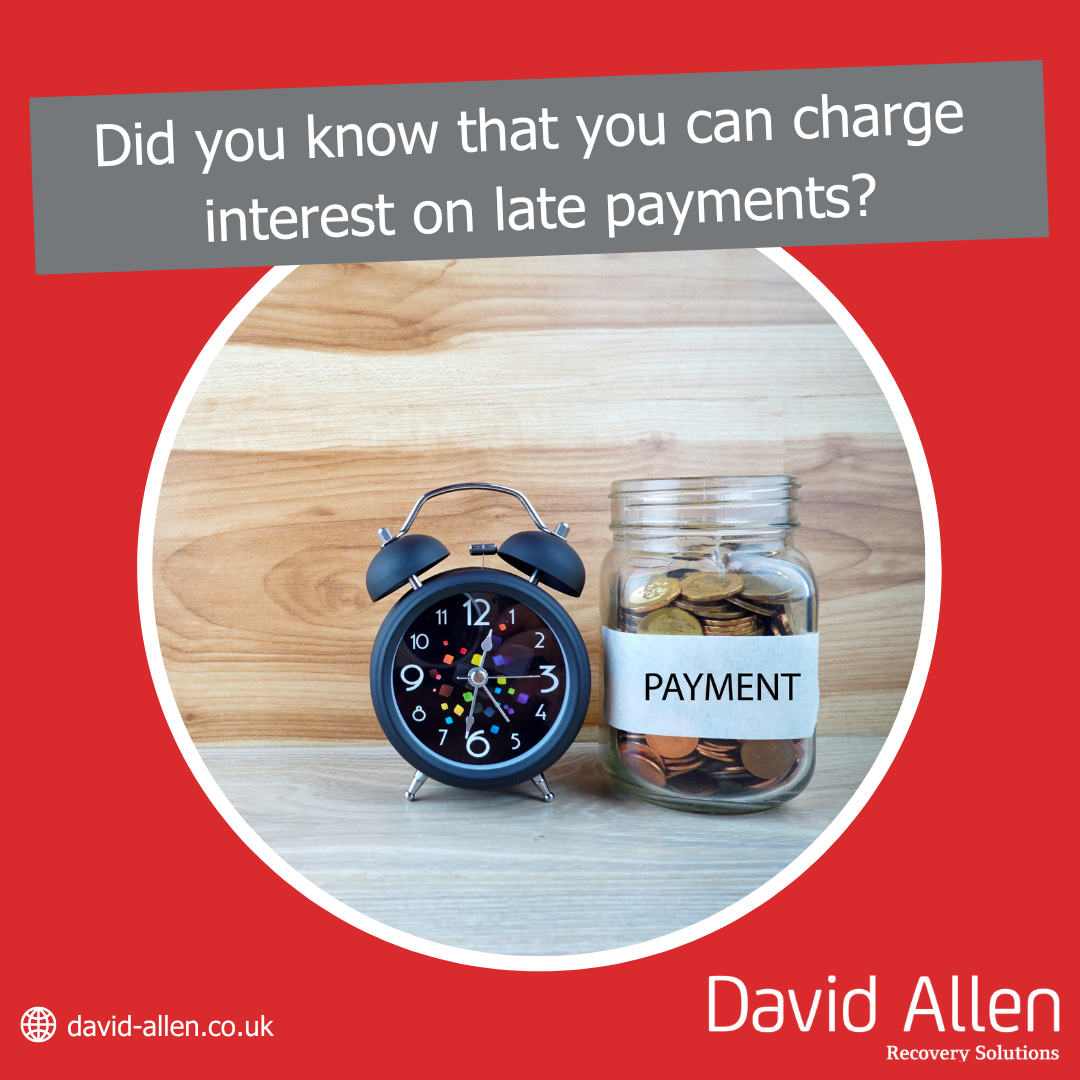 How Much Interest Can You Charge For Late Payments